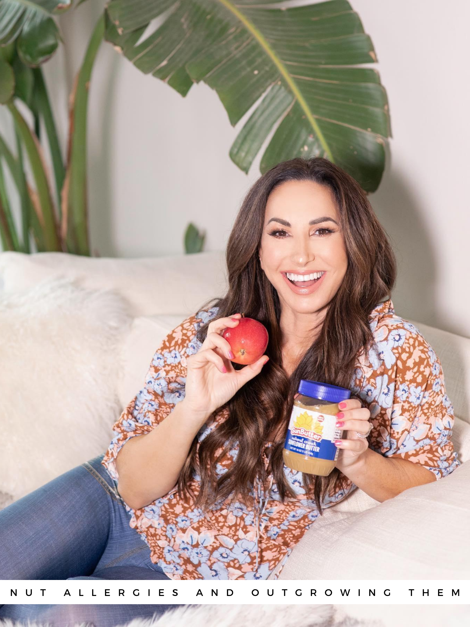 Nut Allergies and Outgrowing Them