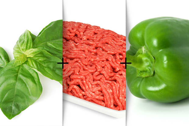 Bison Meatballs