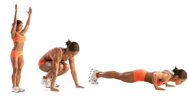 10-Minute Total-Body Workout
