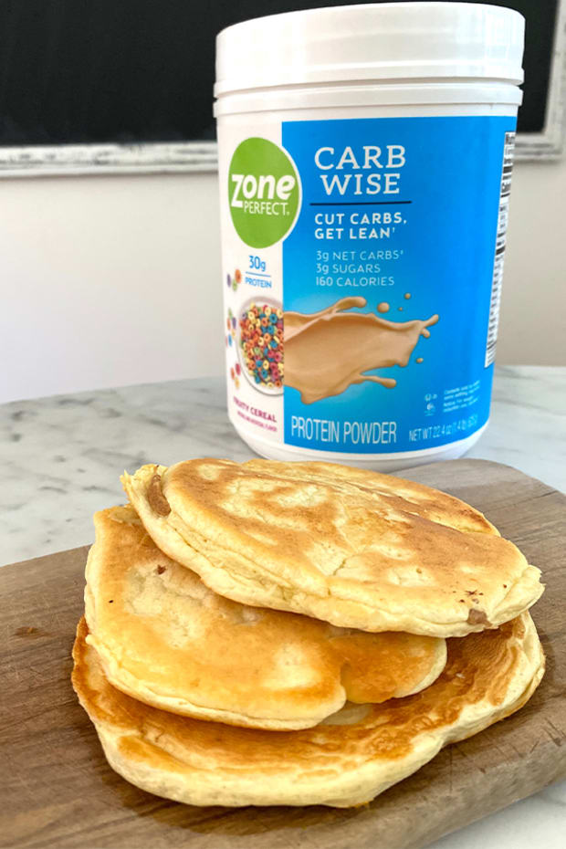 2 Perfect Protein Pancakes Recipes