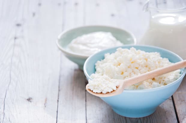 5 High-Protein Cottage Cheese Recipes