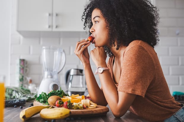 7-Day Snack Elimination Challenge