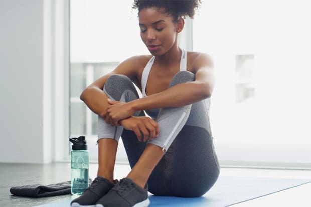 How to Breathe for a Better Workout