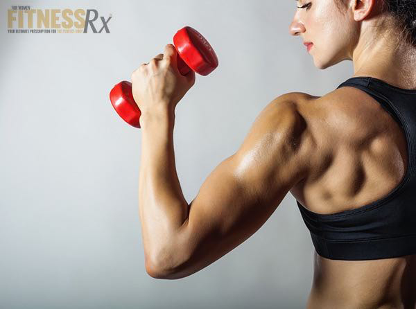 Why Women Should Lift Weights