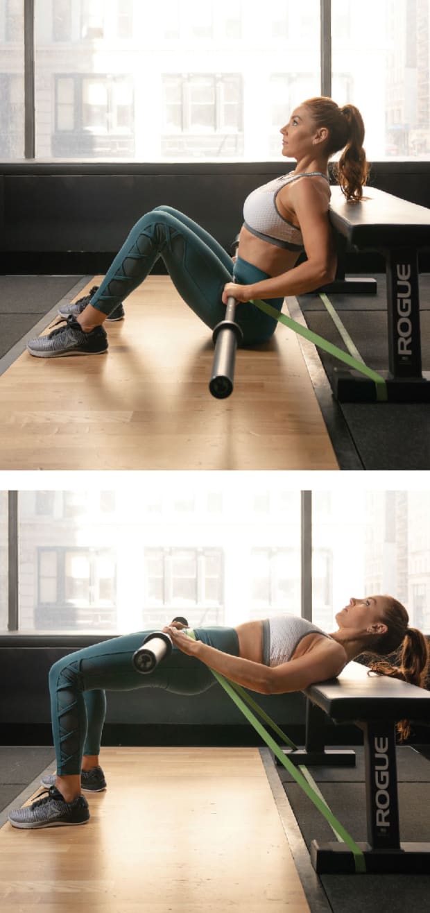 How to Add Resistance Bands to Your Workouts