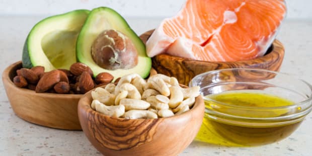 Eat Fat to Burn Fat