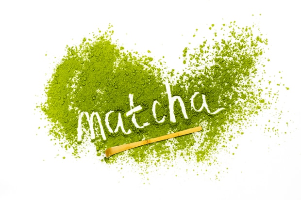 Get a Better Workout With Matcha Green Tea