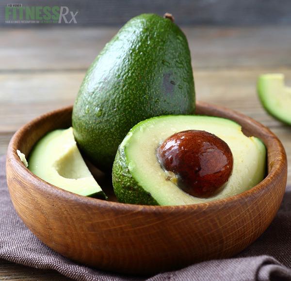 5 Healthy Fats For A Fit Body - And How To Have Fun Eating Them!