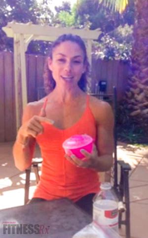 Nutrition On The Go!