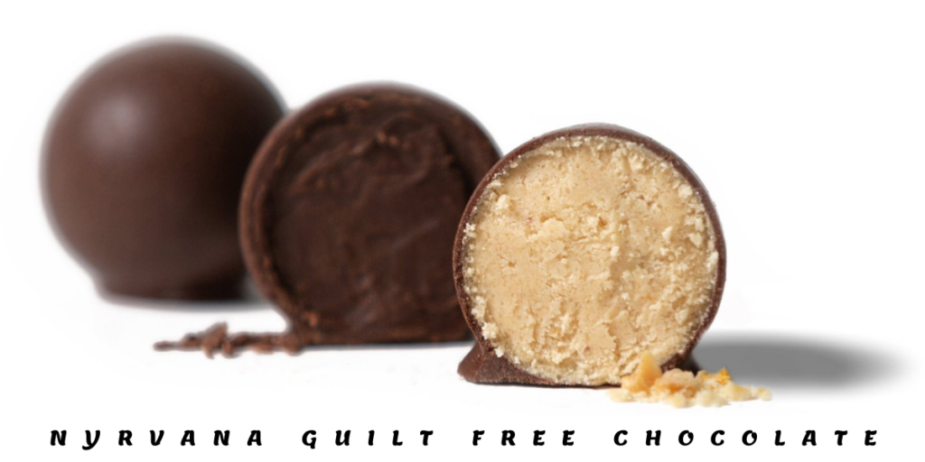 Nyrvana Guilt Free Chocolate