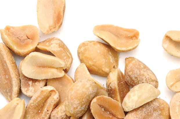 1 Food, 5 Ways: Peanuts