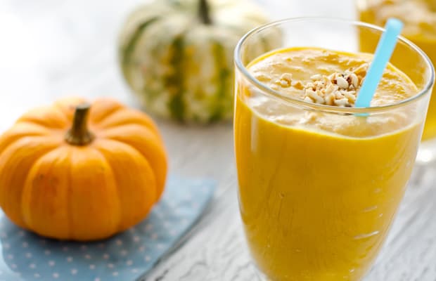 Pumpkin Pie Shake Recipe
