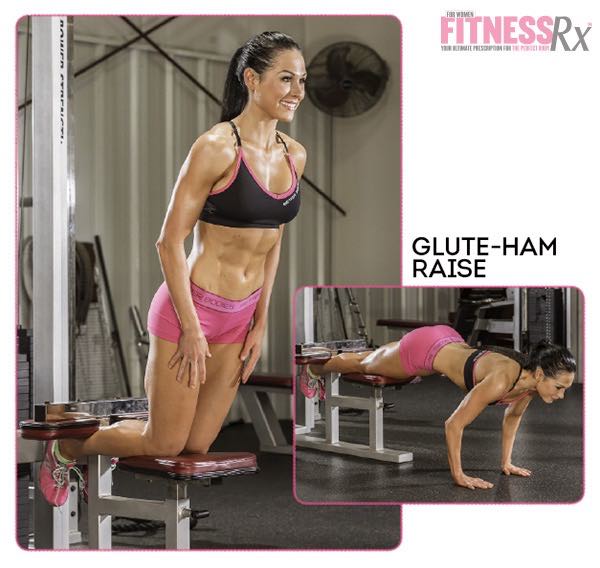 GLUTE-HAM RAISE