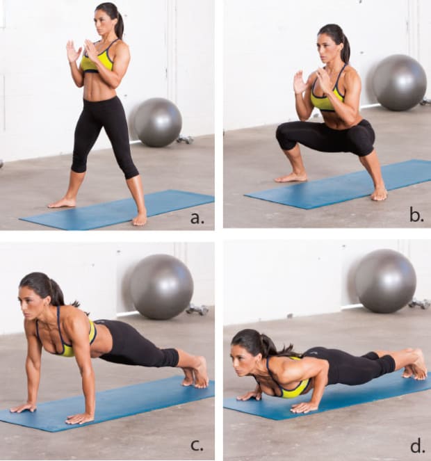 Get Fit Fighting