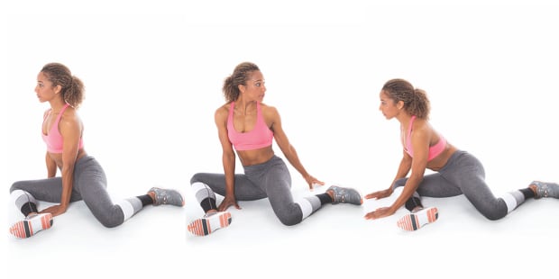 3 Stretches To Avoid