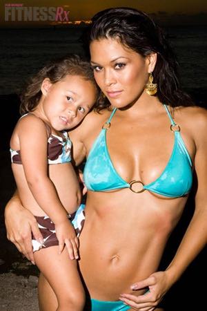 SuperMom Tips - Staying fit while raising a healthy family