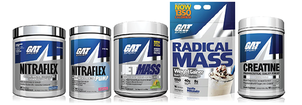 GAT SPORT Ups the Ante: