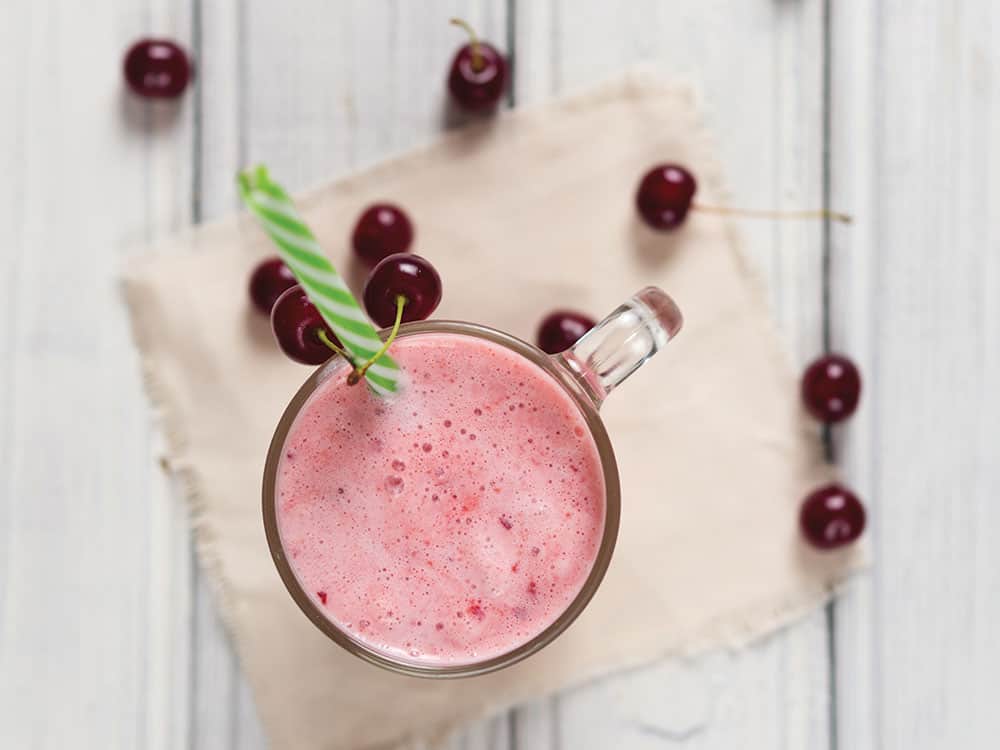 8 Great Postworkout Shakes