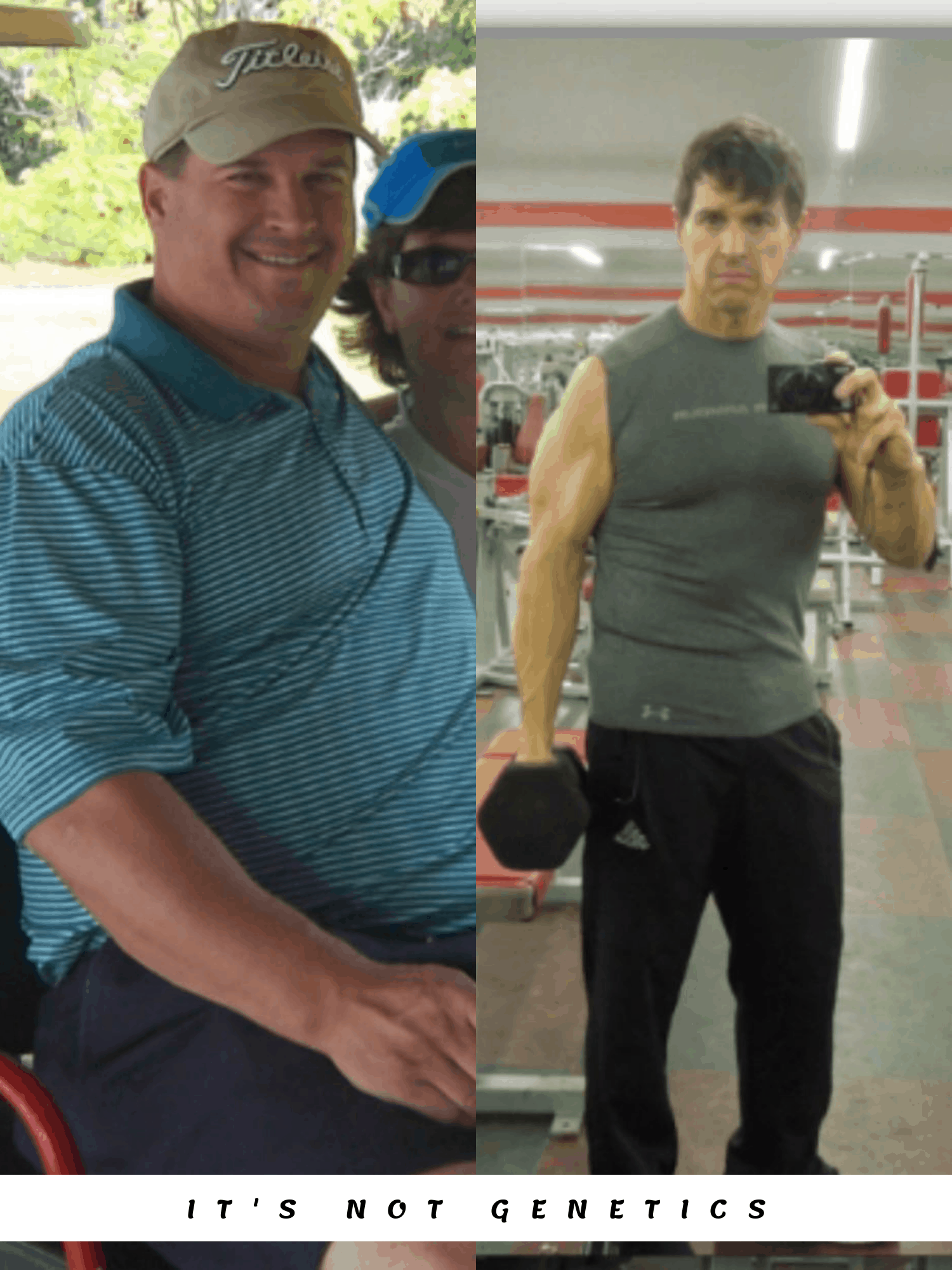 It’s Not Genetics