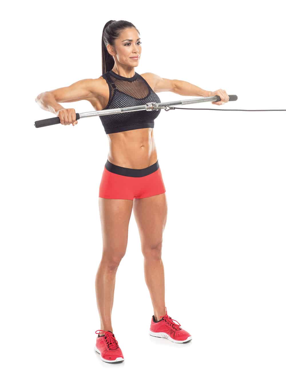 Two Trap-Building Workouts for Women