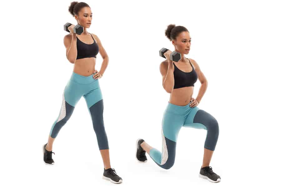 4 Lunge Exercises You’ll Love