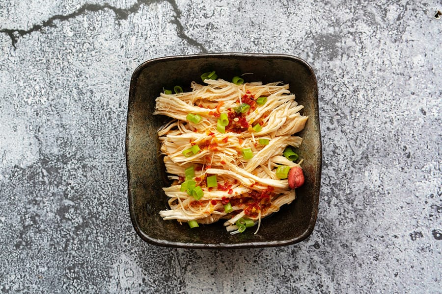 The Make-Ahead Meal Plan