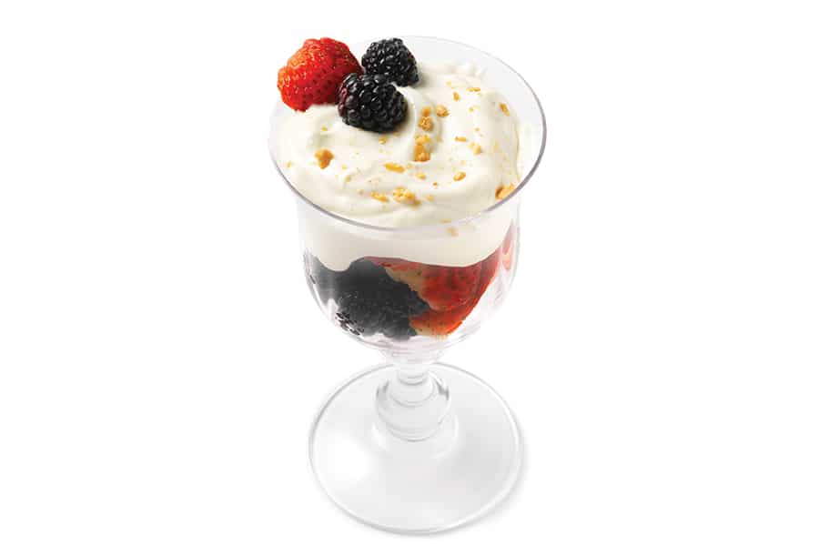 Yogurt Make-Ahead Yogurt Parfaits