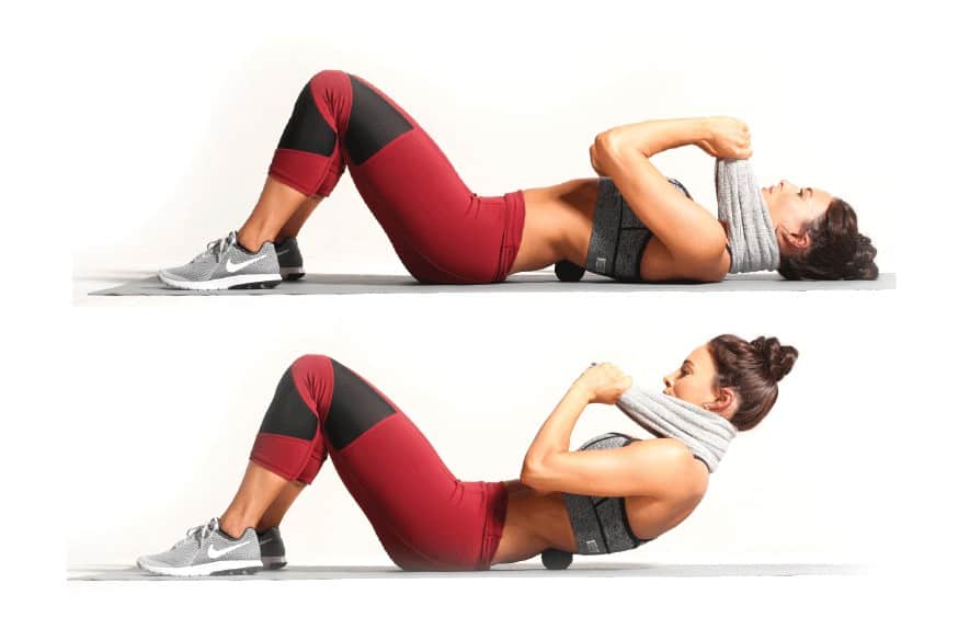 4 Mobility Exercises to Improve Upper-Back Pain