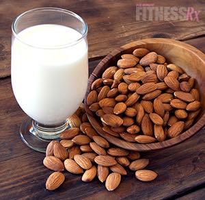 9 Reasons To Love Almond Milk