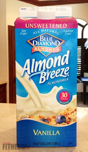 9 Reasons To Love Almond Milk -Flavor & nutrition for your fit lifestyle