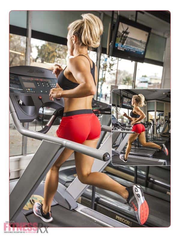 8 WEEK SUMMER SLIM DOWN WORKOUT - Cardio
