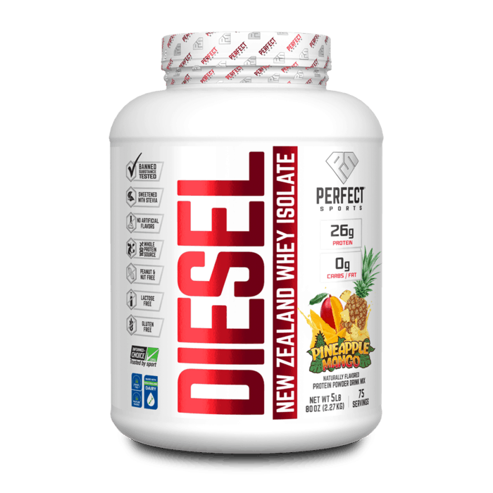 DIESEL Isolate