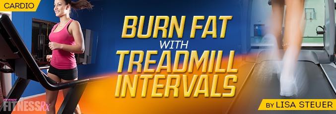 Treadmill Intervals