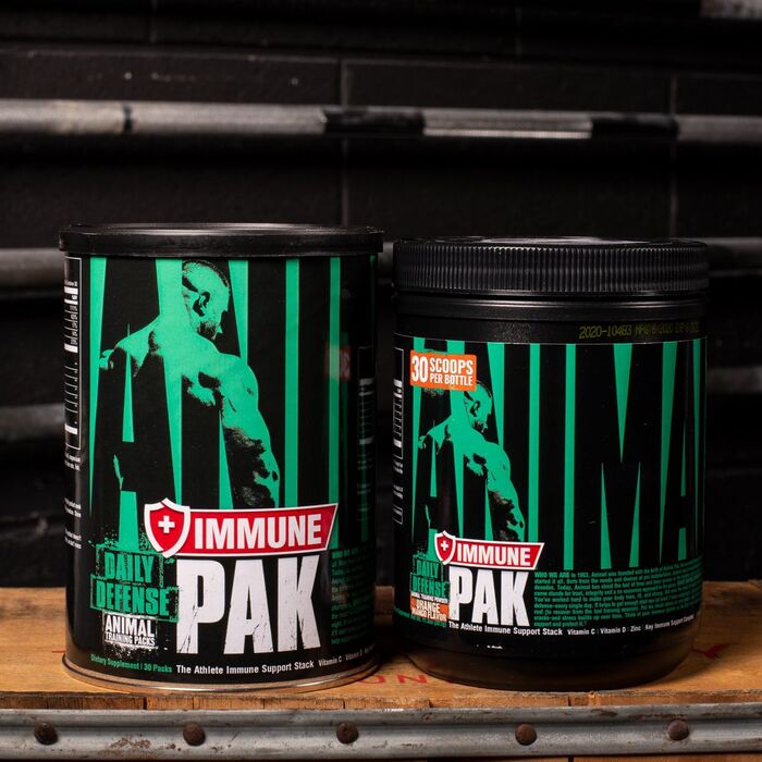 Animal Immune Pak