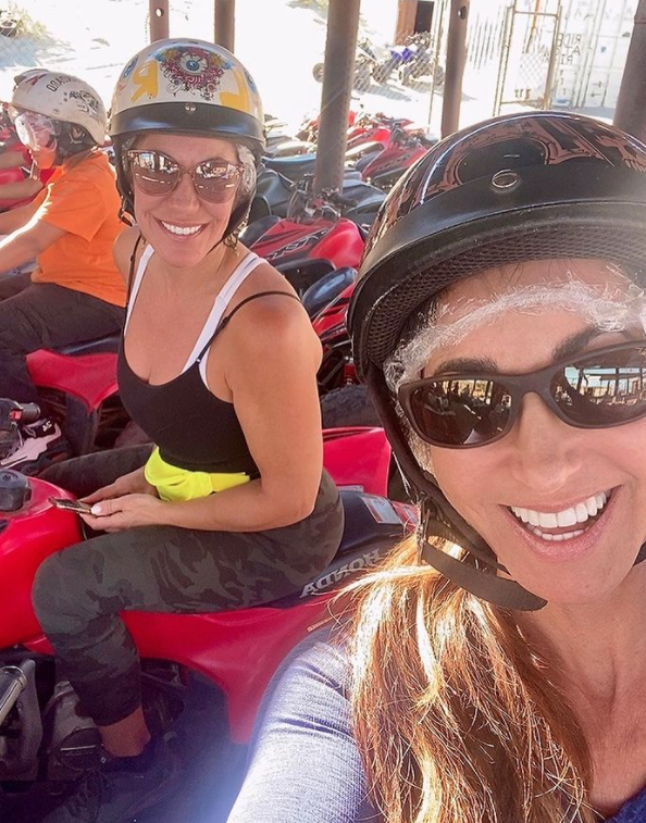 ATV Riding
