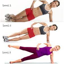 Shrink Your Waistline With Side-Bridges