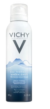Vichy Mineralisante Spa Water