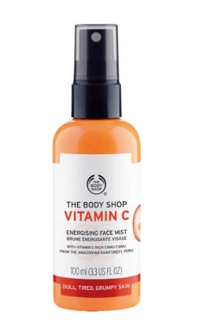 The Body Shop Vitamin C Energising Face Mist