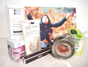 Subscription Box for women over 50