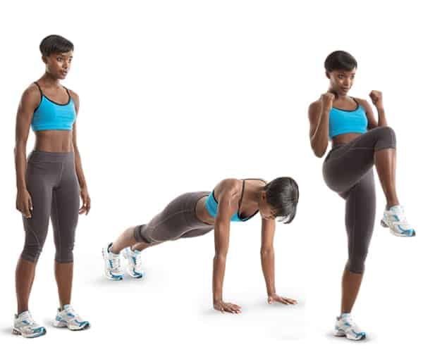 Boxing Inspired Workout: 8 Moves That Will Help You Get a Knockout Body RN!
