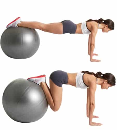 4 Core Moves That’ll Create A Stronger Body All Over