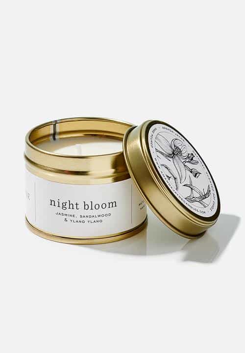amanda jayne night bloom candle