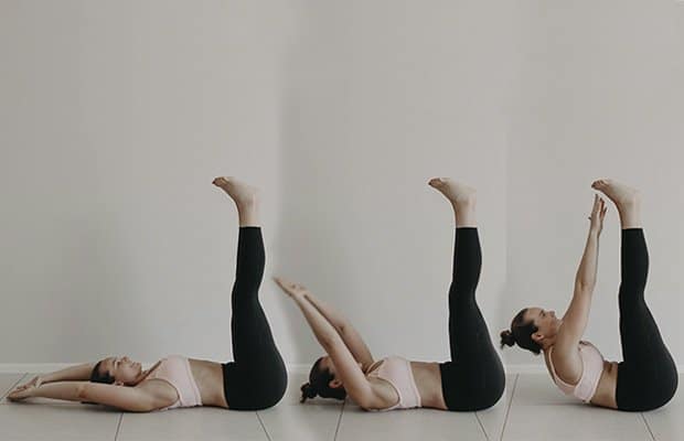 New Year's Day Workout