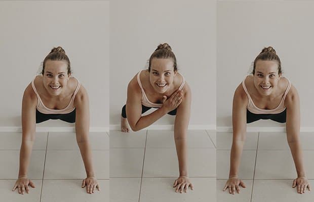New Year's Day Workout