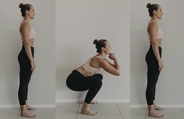 Start The Year Right With This Do-Anywhere New Yearโs Day Workout