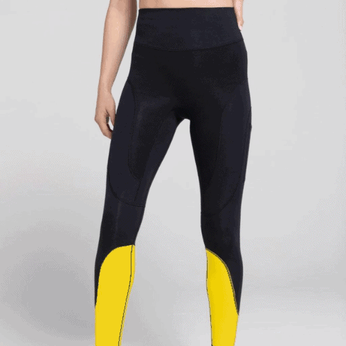 JUST BREETHE workout tights