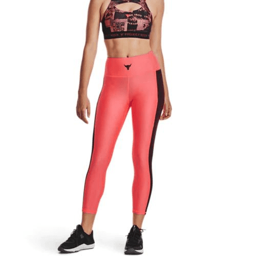 Under Armour Project Rock workout tights