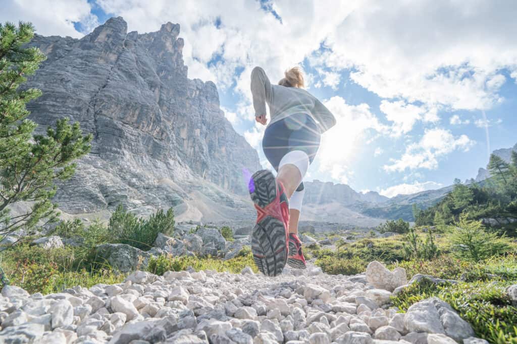 Long-Distance Trail Running: Here’s Exactly How To Prep And Push Through