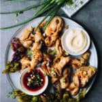 This Vegetarian Recipe Makes The Perfect Movie Night Snack