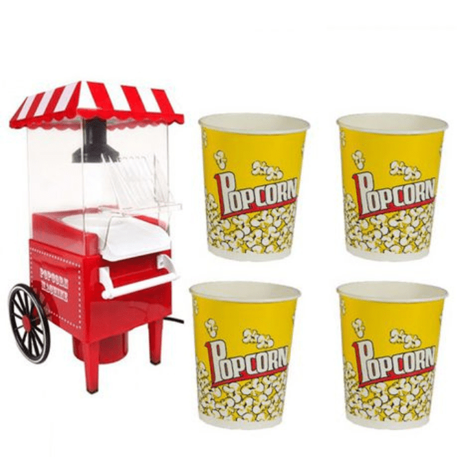 popcorn machine